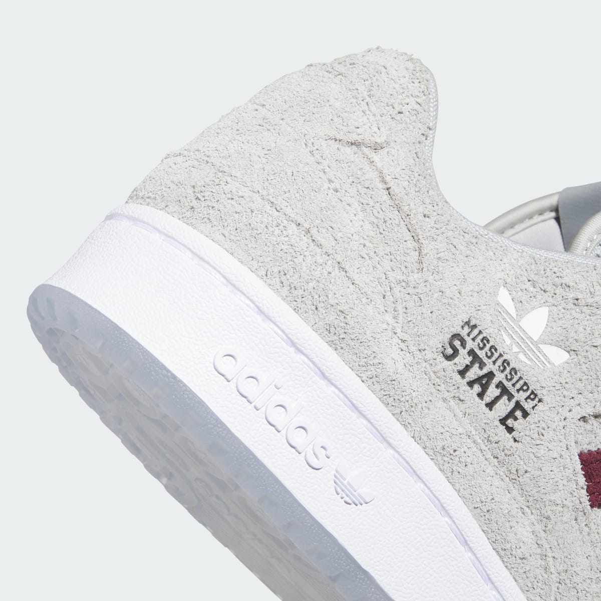 Adidas Forum Low Mississippi State Bulldogs