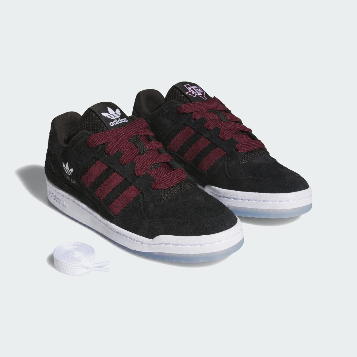 Adidas Forum Low Texas A&M Aggies