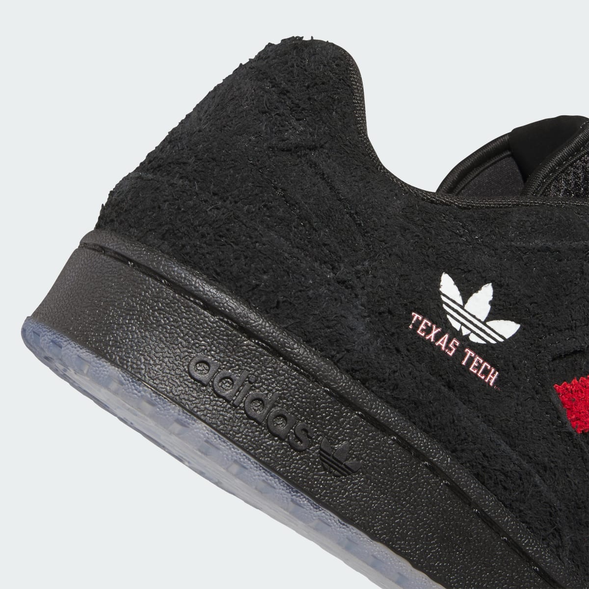 Adidas Forum Low Texas Tech Red Raiders