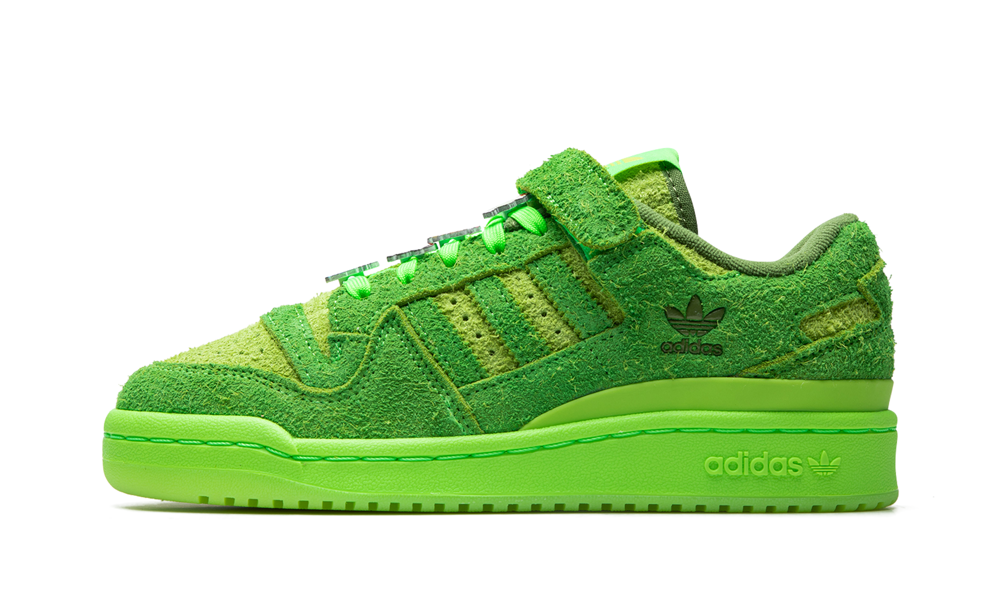 Adidas Forum Low The Grinch