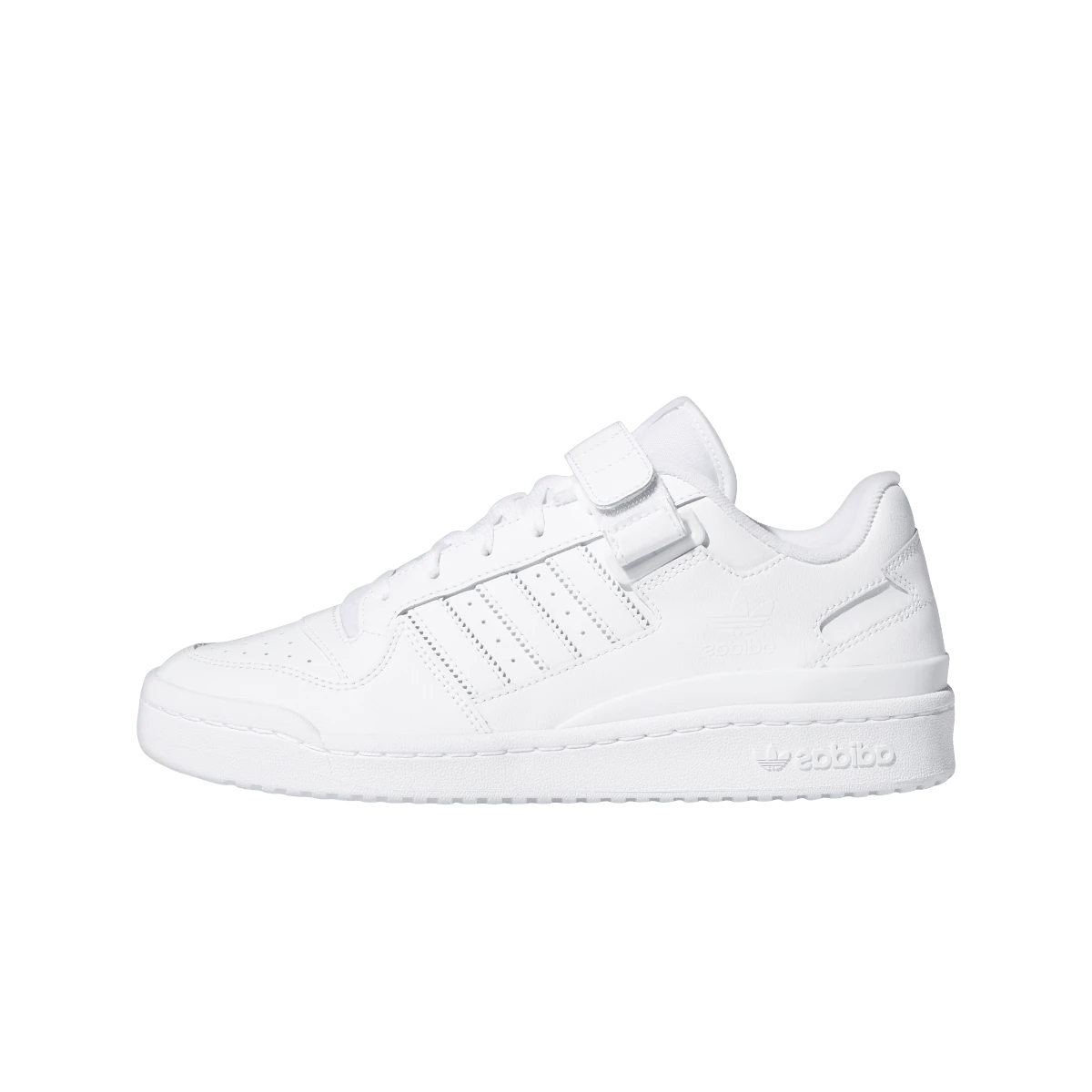 Adidas Forum Low Triple White, Cloud White/Cloud White/Cloud White (FY7755)