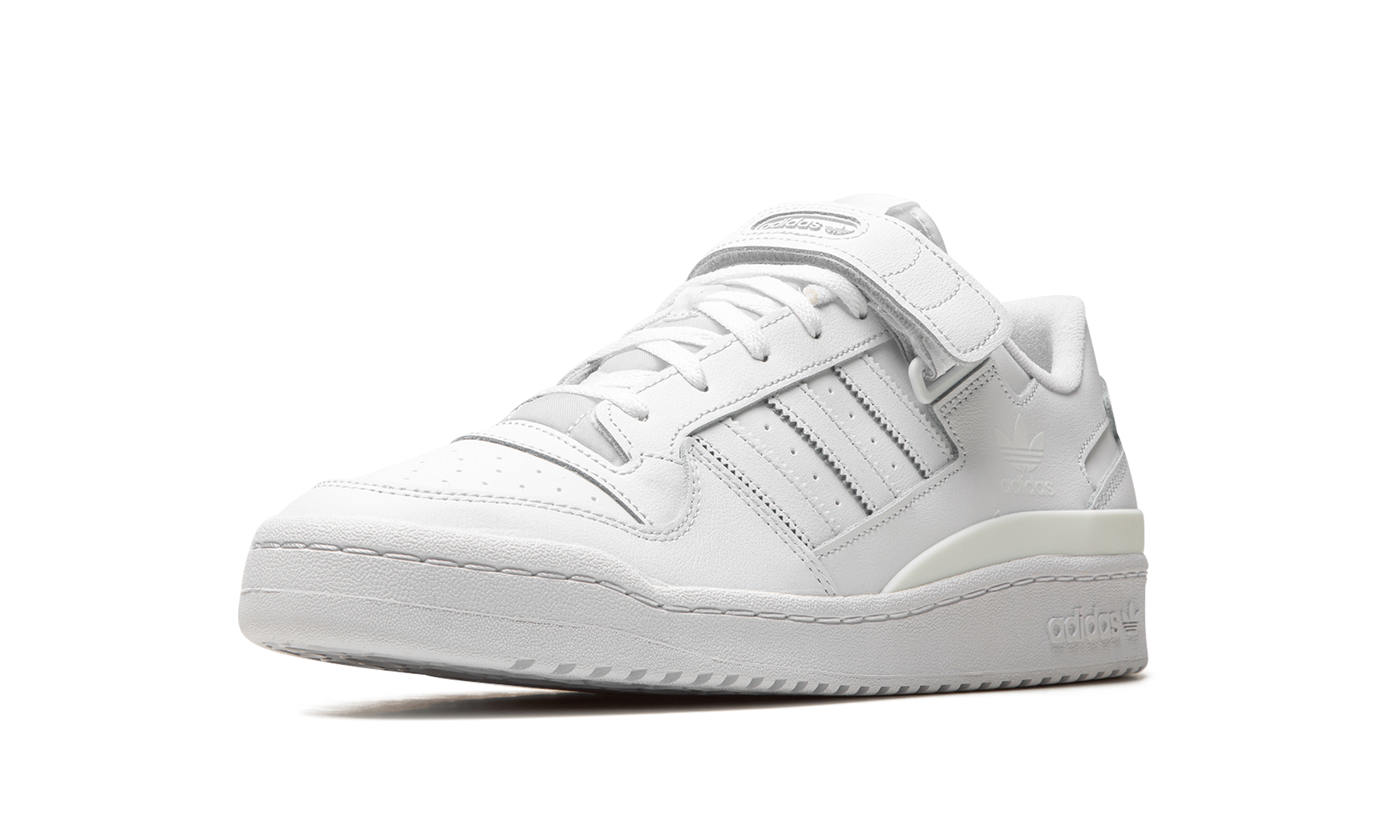 Adidas Forum Low Triple White