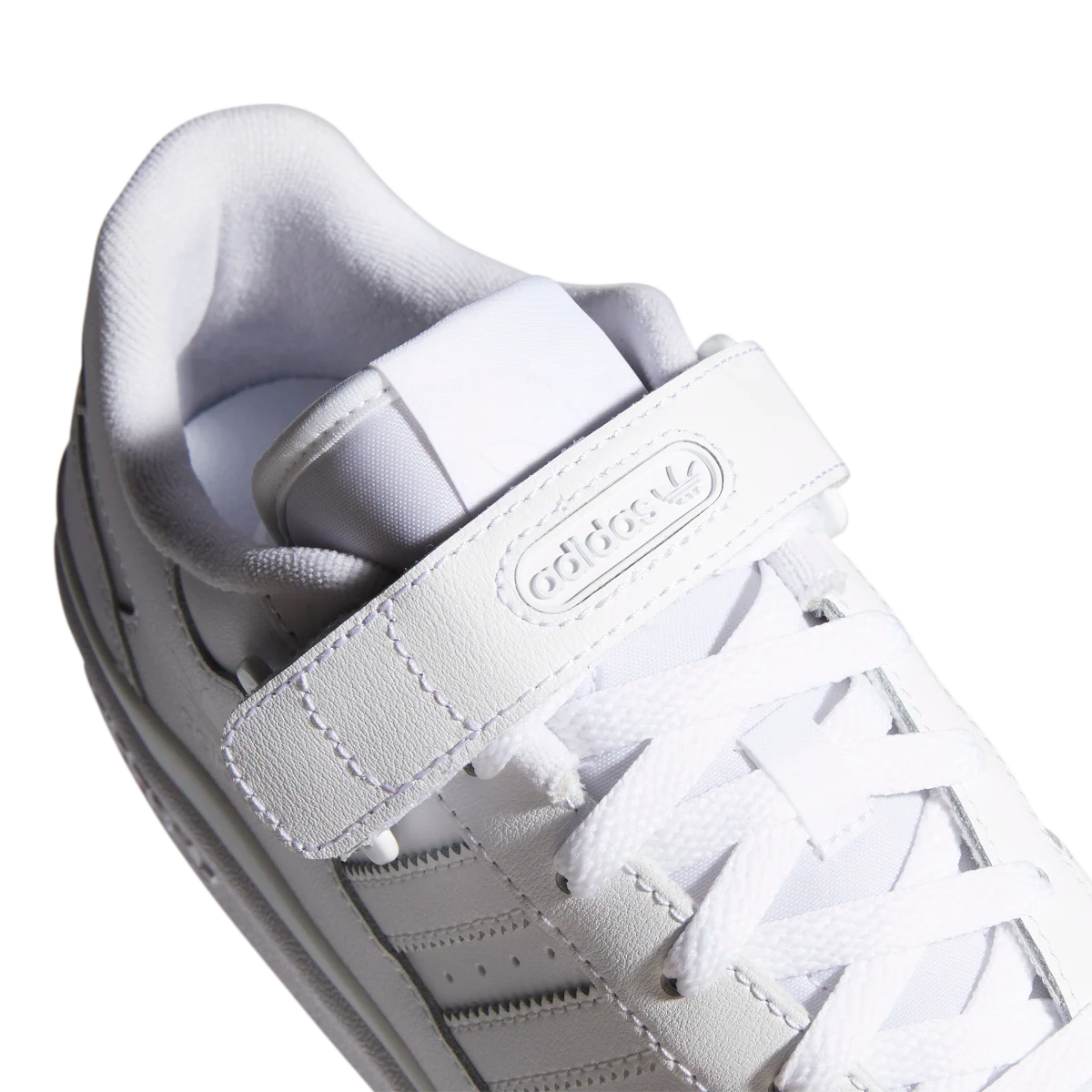 Adidas Forum Low Triple White, Cloud White/Cloud White/Cloud White (FY7755)
