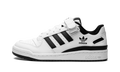 Adidas Forum Low White Black