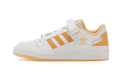 Adidas Forum Low White Pulse Amber