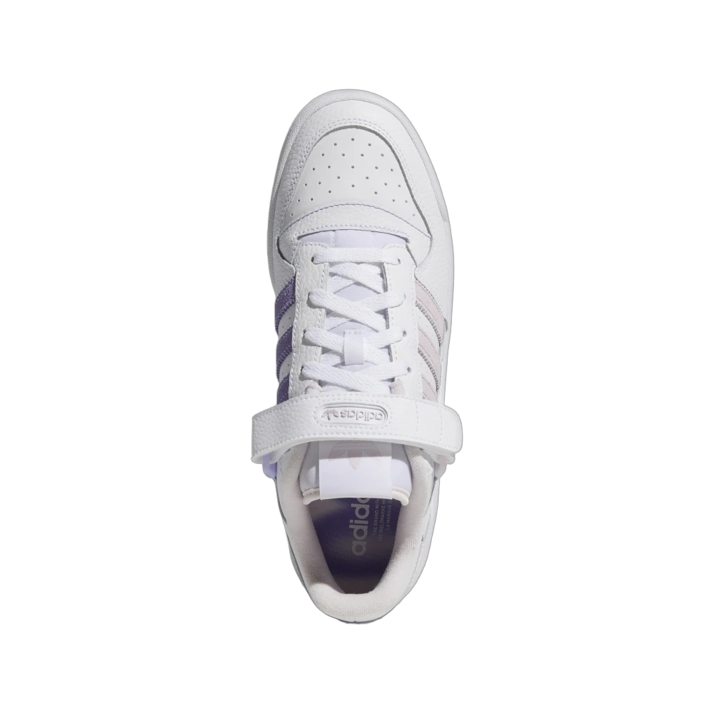 Adidas Forum Low XLD White Lavender Purple, White/Lavender/Purple (GY5832)