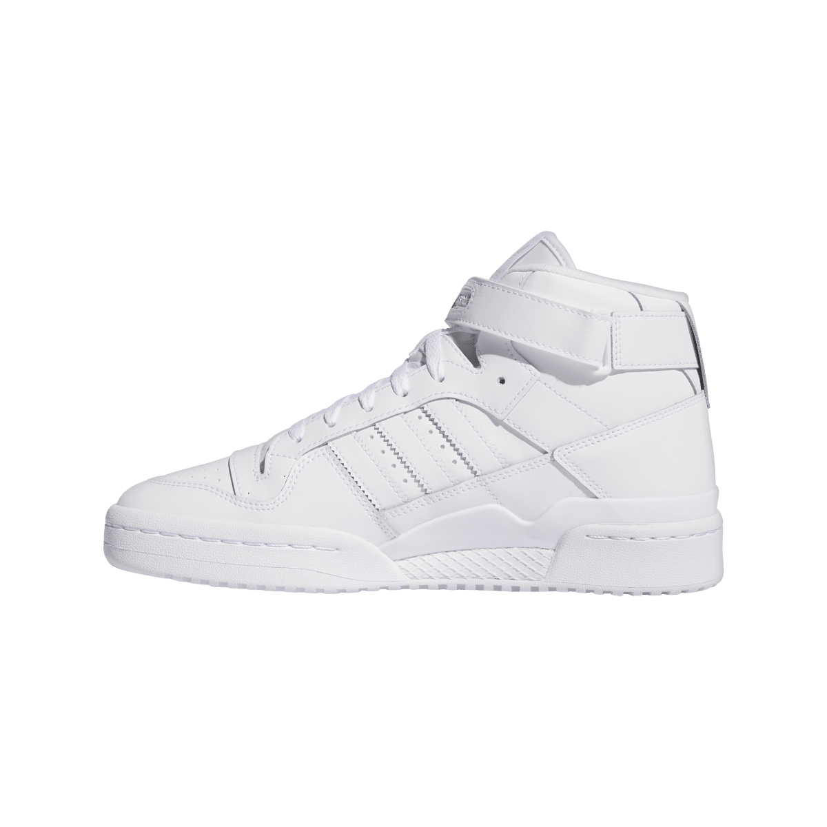 Adidas Forum Mid Cloud White Crystal White