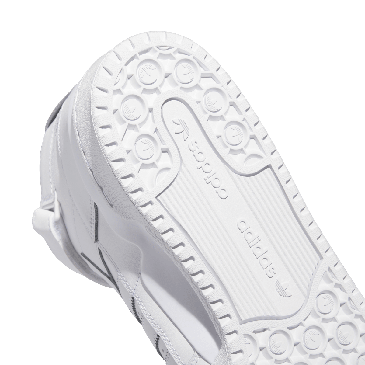 Adidas Forum Mid Cloud White Crystal White