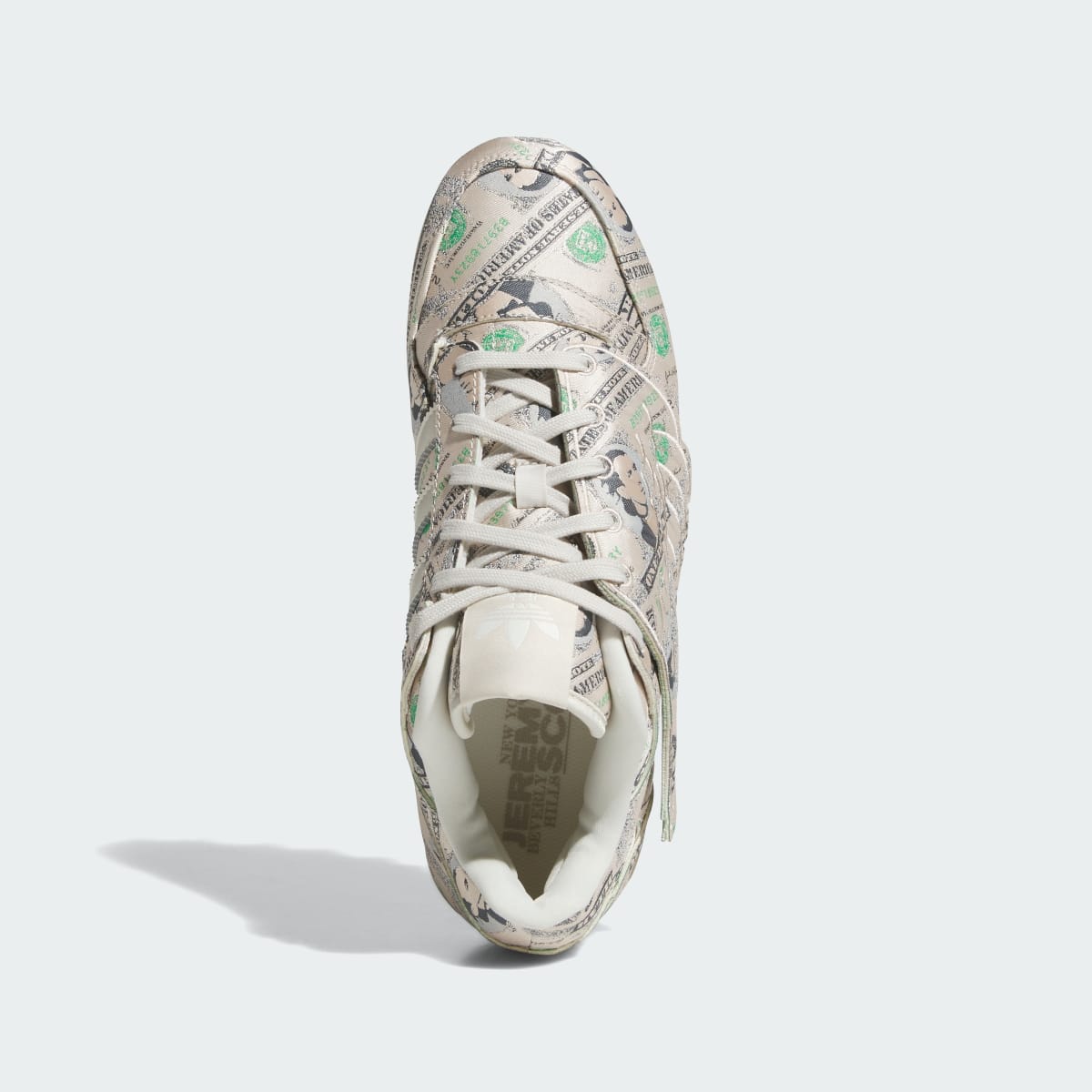Adidas Forum Wings Football Cleat Jeremy Scott Money