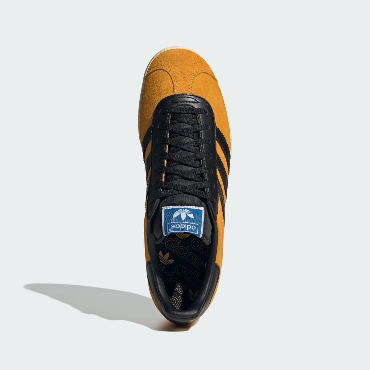 Adidas Gazelle 75th Anniversary Pack College Gold