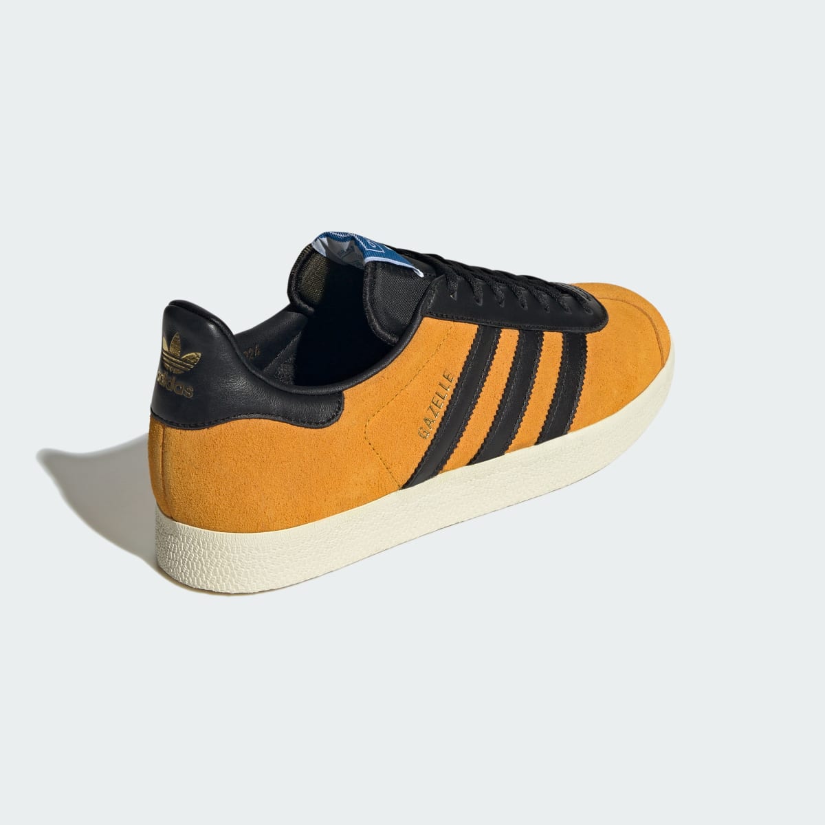 Adidas Gazelle 75th Anniversary Pack College Gold