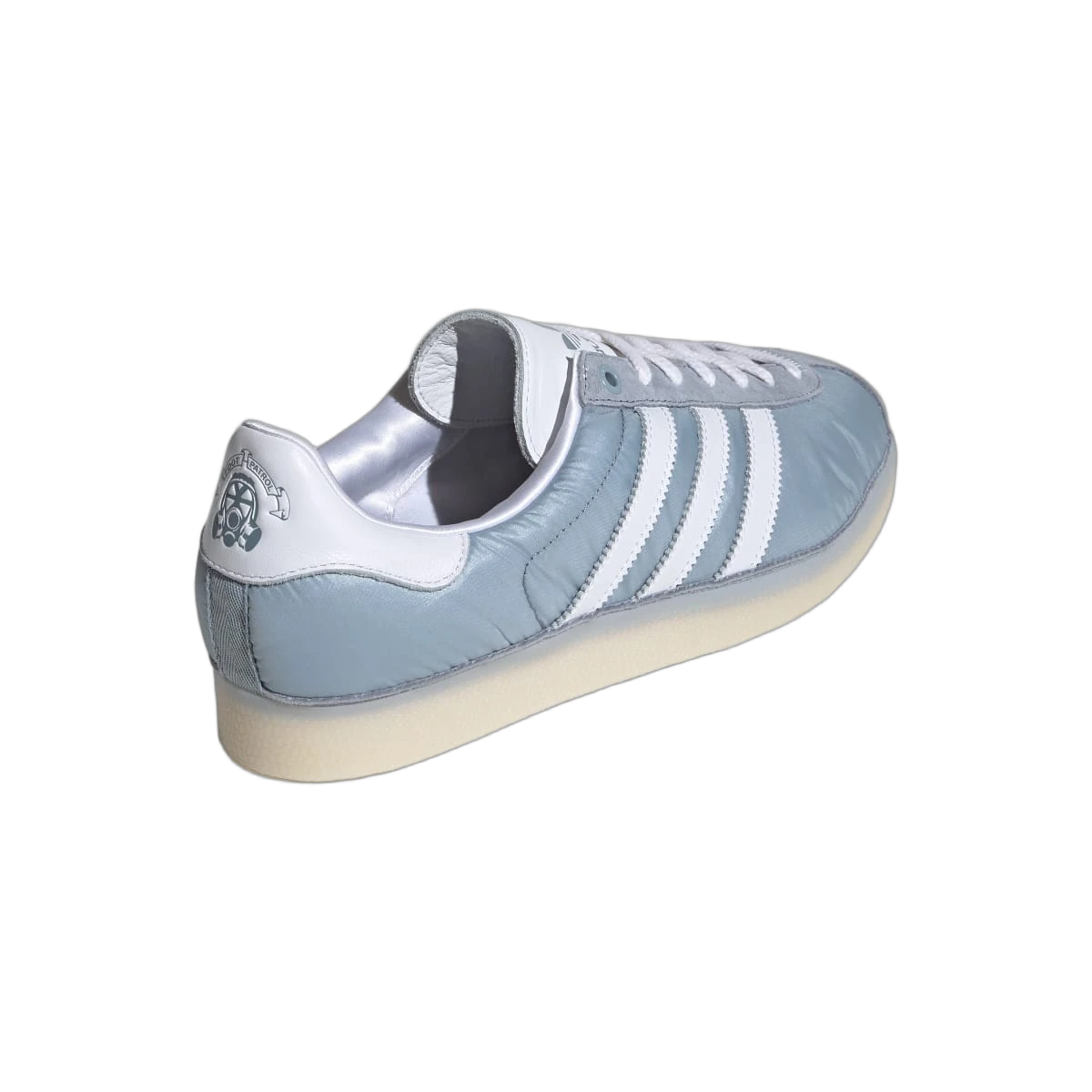 Adidas Gazelle 85 Footpatrol Light Grey