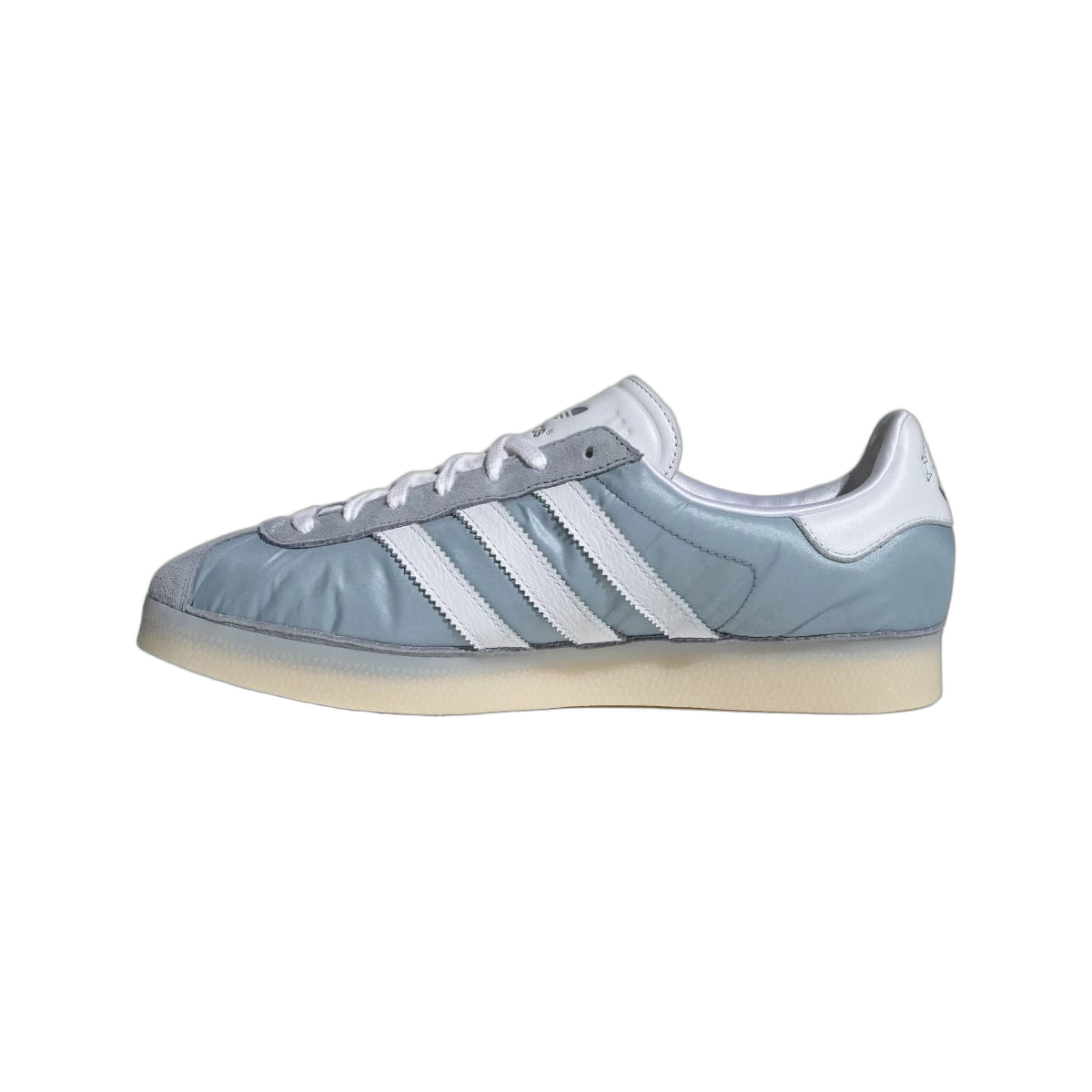 Adidas Gazelle 85 Footpatrol Light Grey
