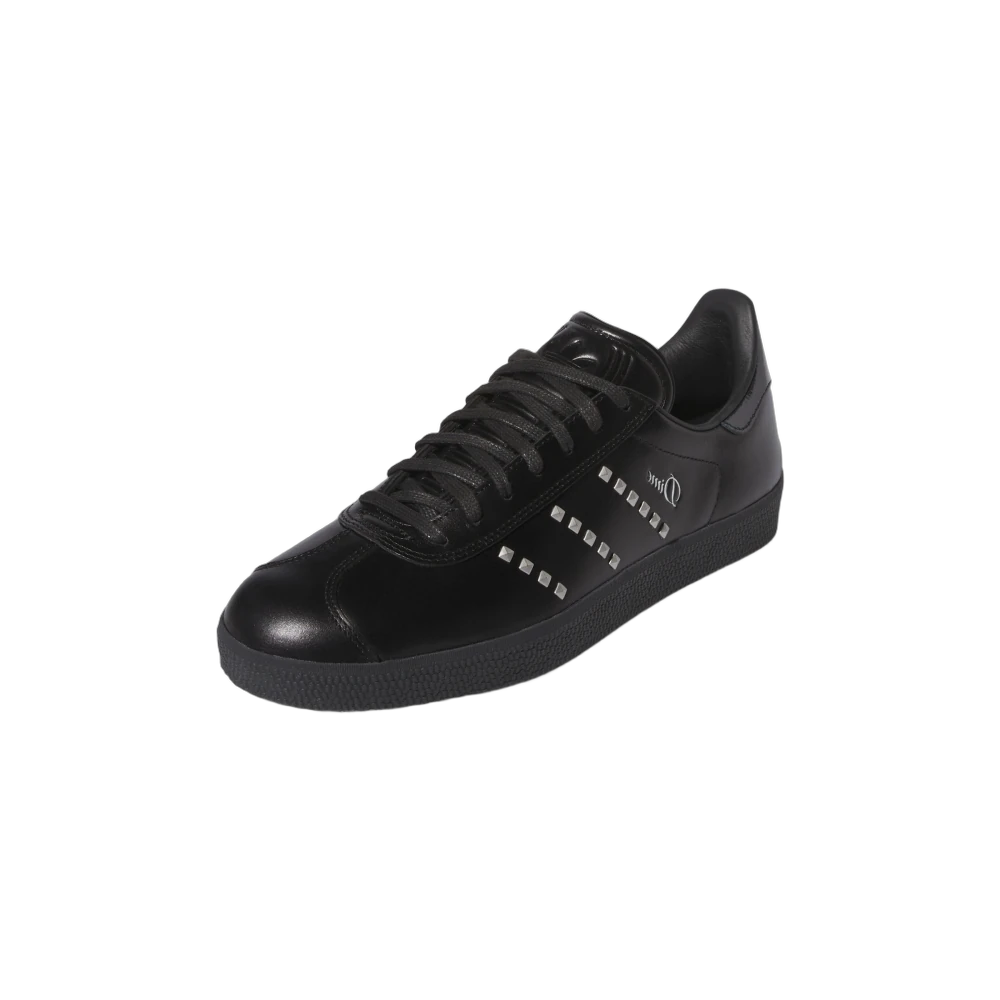 Adidas Gazelle ADV Dime Black, Core Black/Silver Metallic/Carbon (IH2946)