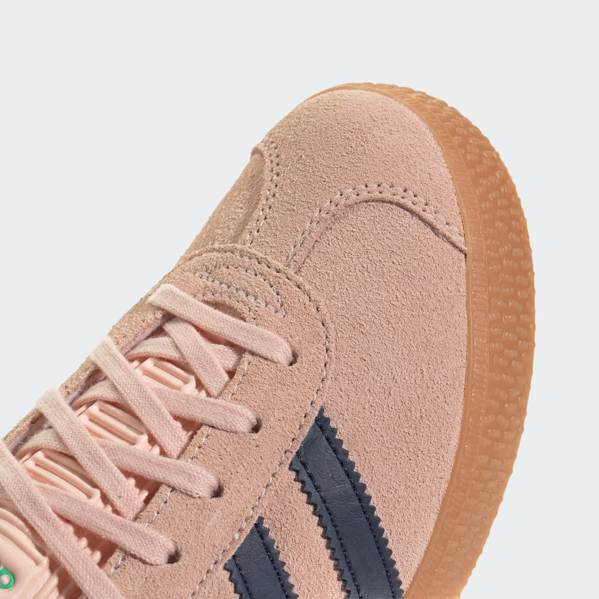Adidas Gazelle Blush Pink Night Indigo Green