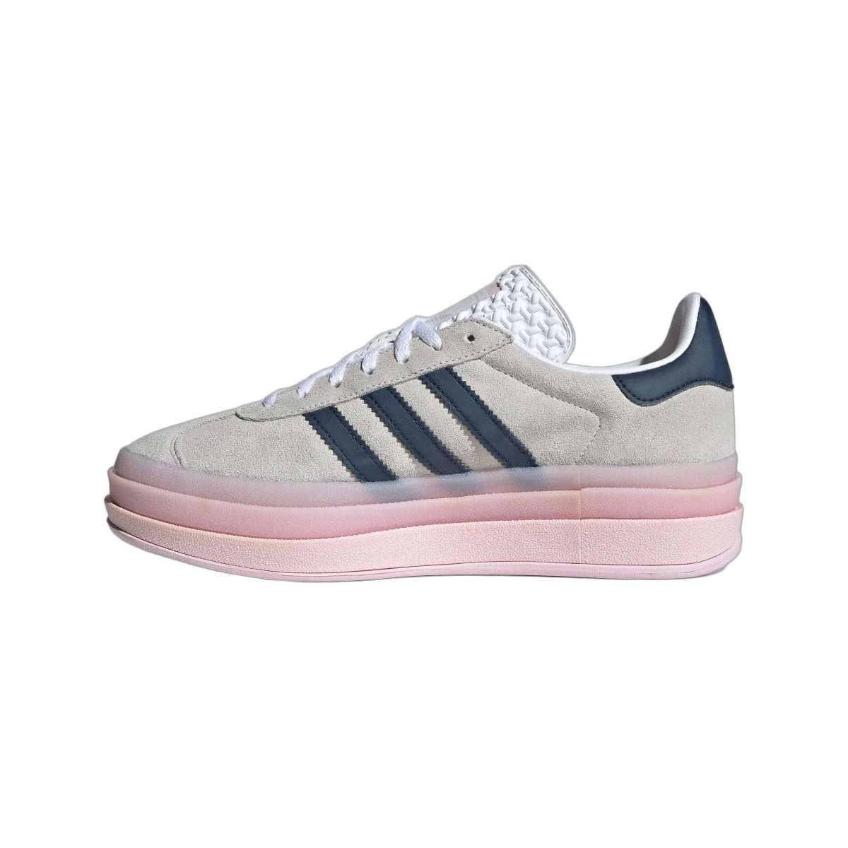 Adidas Gazelle Bold Clear Pink Night Indigo