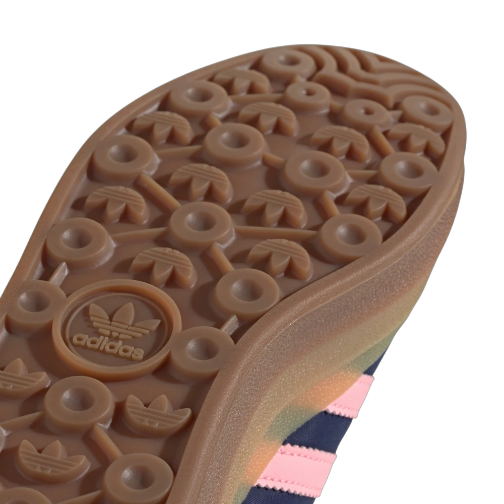 Adidas Gazelle Bold Dark Blue Pink Spark, Dark Blue/Pink Spark/Dark Blue (IG4390)