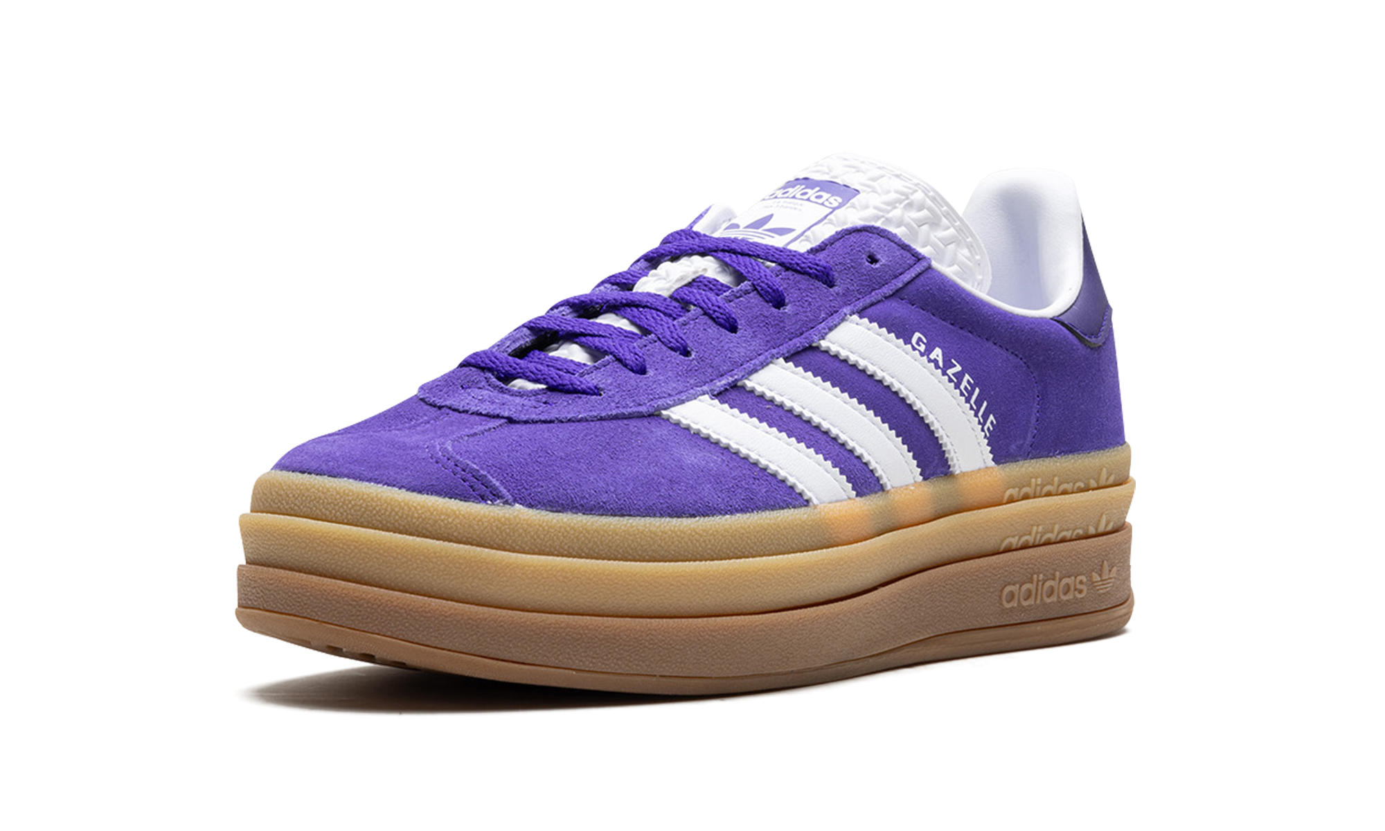 Adidas Gazelle Bold Energy Ink Gum