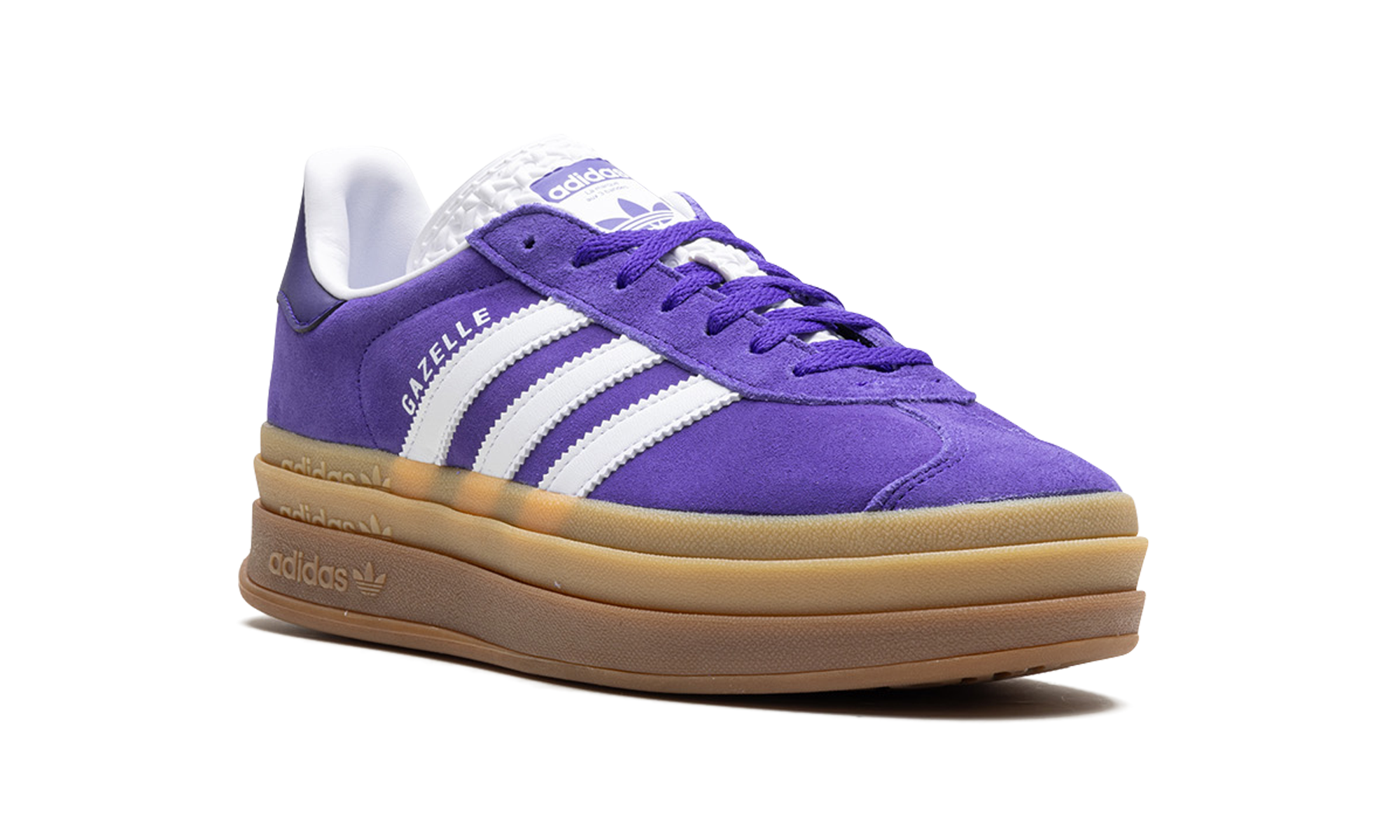 Adidas Gazelle Bold Energy Ink Gum
