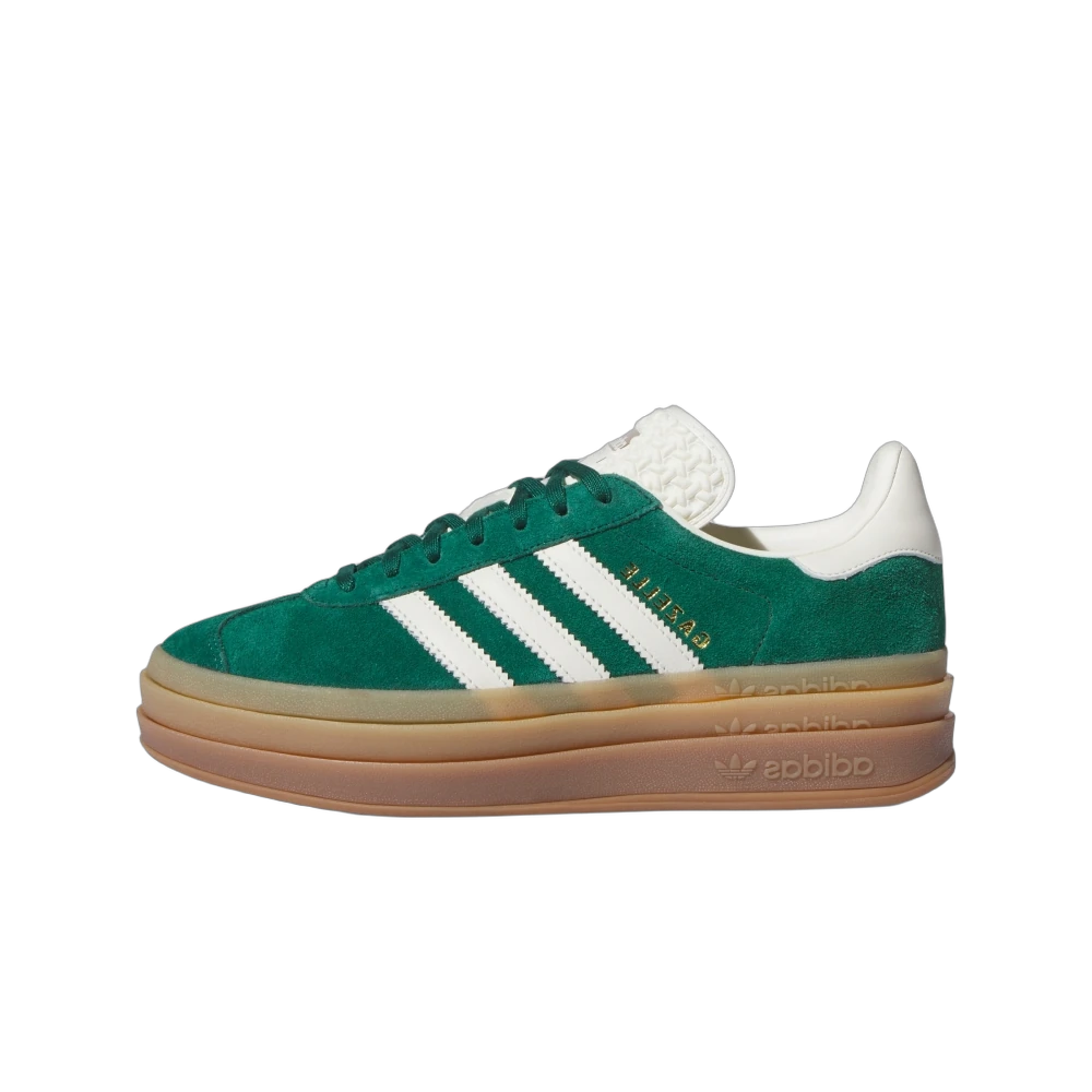 Adidas Gazelle Bold Green