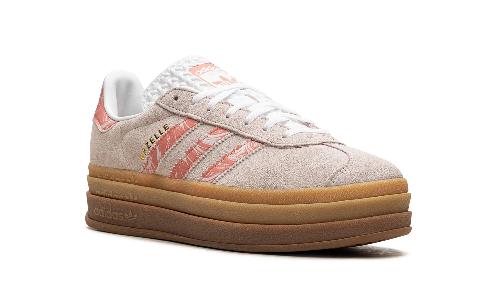 Adidas Gazelle Bold Putty Mauve