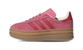 Adidas Gazelle Bold Rose Tone Better Scarlet