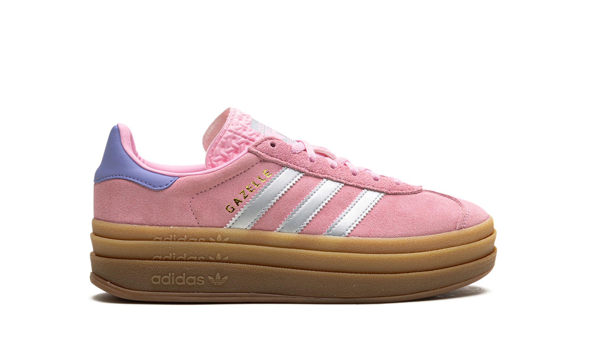Adidas Gazelle Bold True Pink Gum