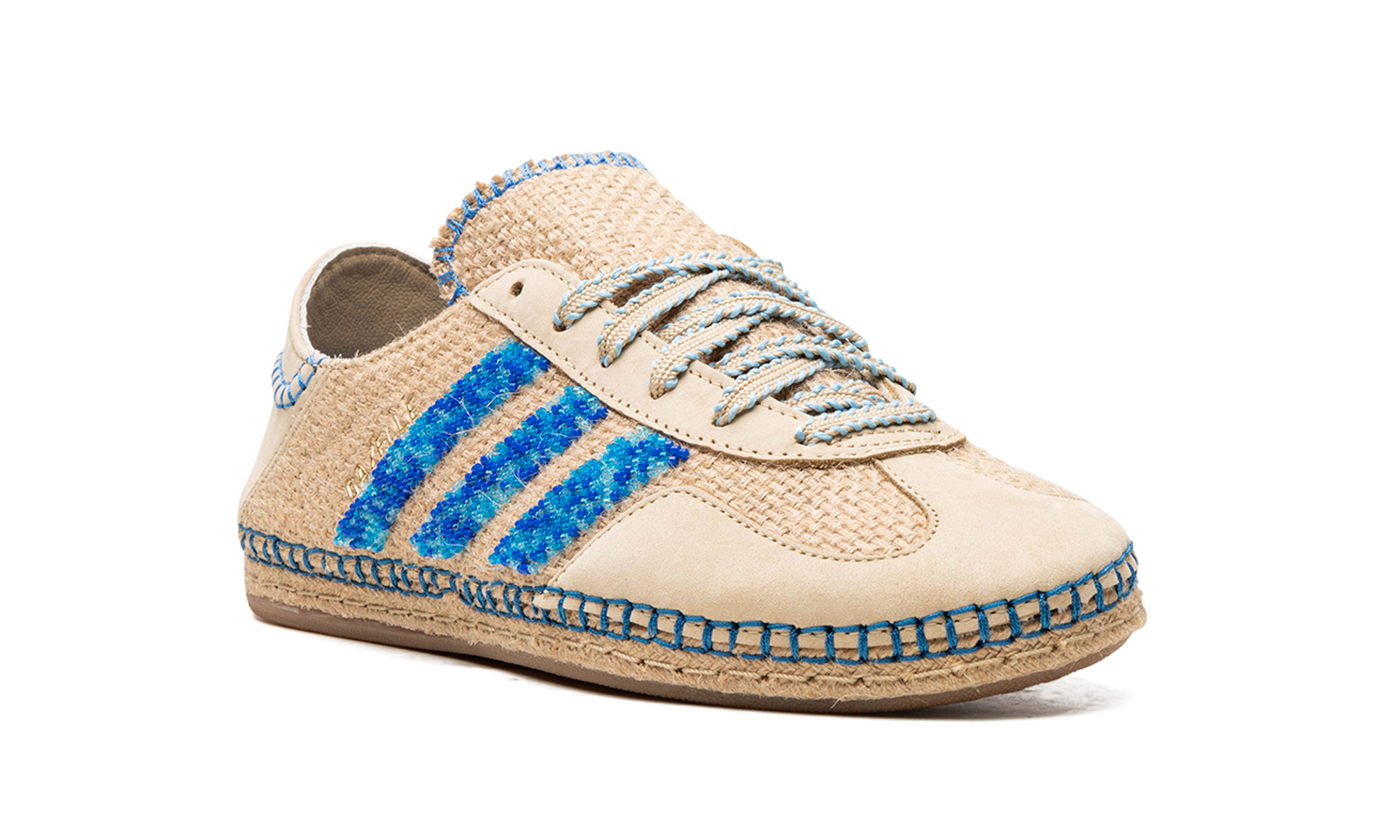 Adidas Gazelle CLOT Linen Khaki
