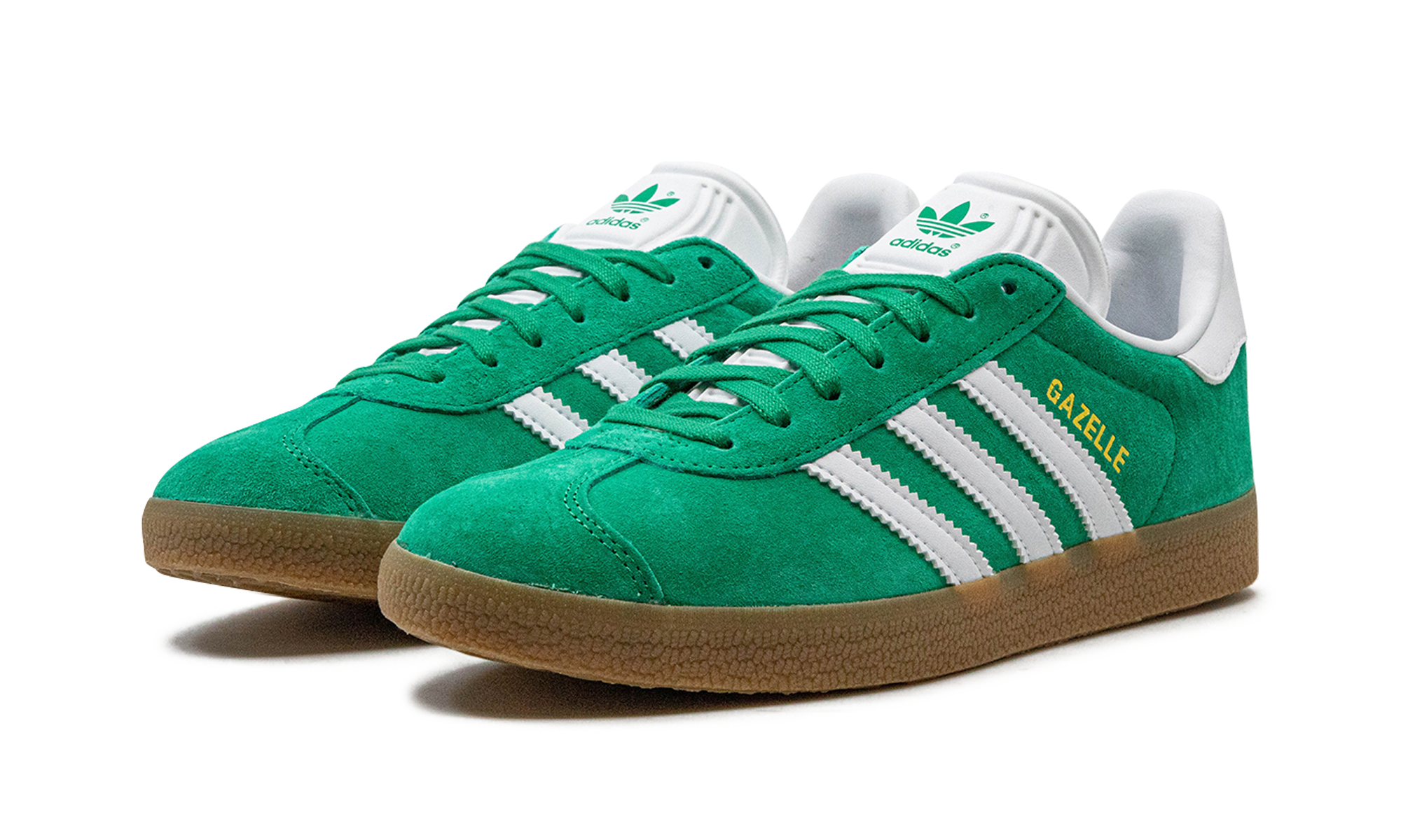 Adidas Gazelle Court Green Footwear White