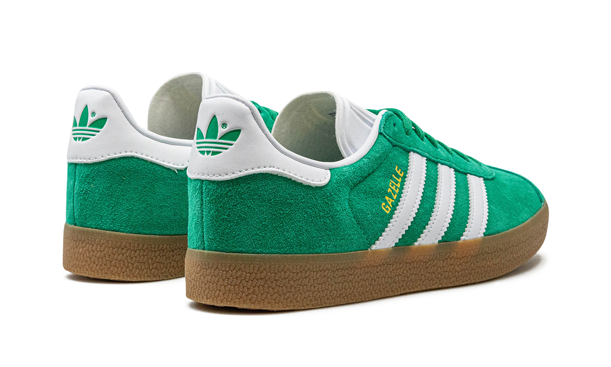 Adidas Gazelle Court Green Footwear White