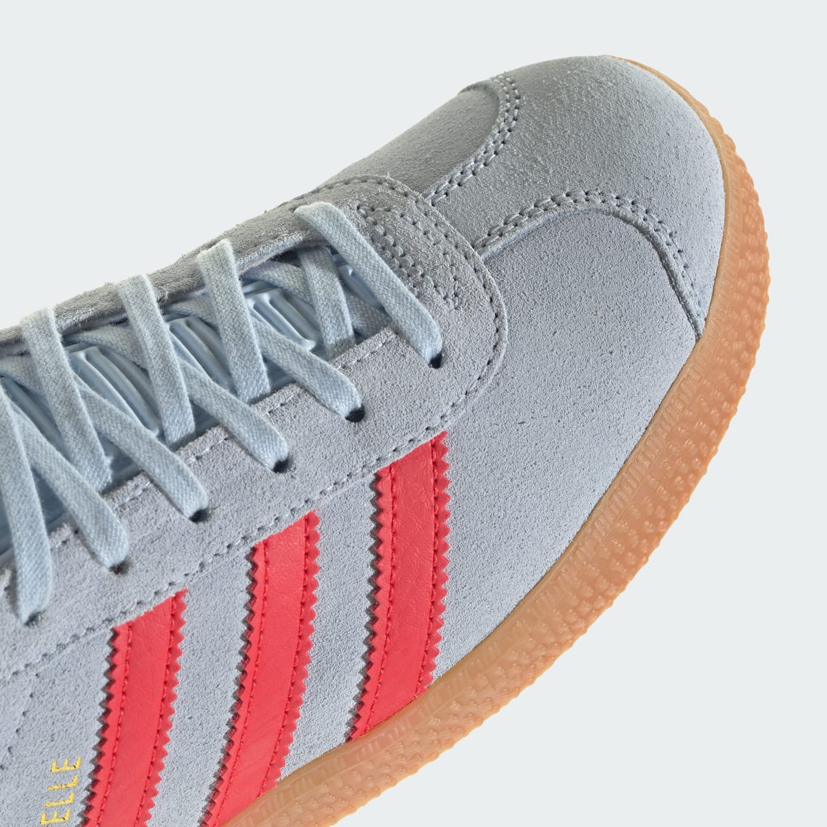 Adidas Gazelle Crystal Sky Lucid Red Blue Bird