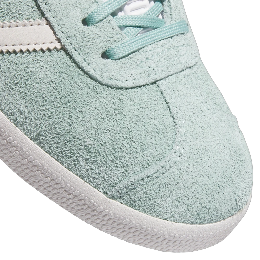 Adidas Gazelle Hazy Green Off White Cloud White, Hazy Green/Off White/Cloud White (IG4393)