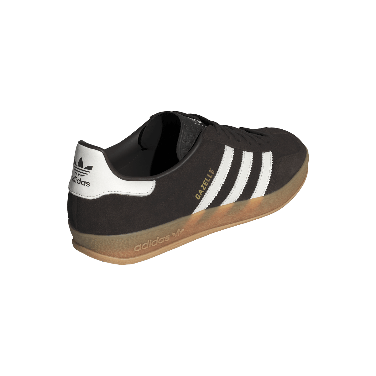 Adidas Gazelle Indoor Aurora Coffee White
