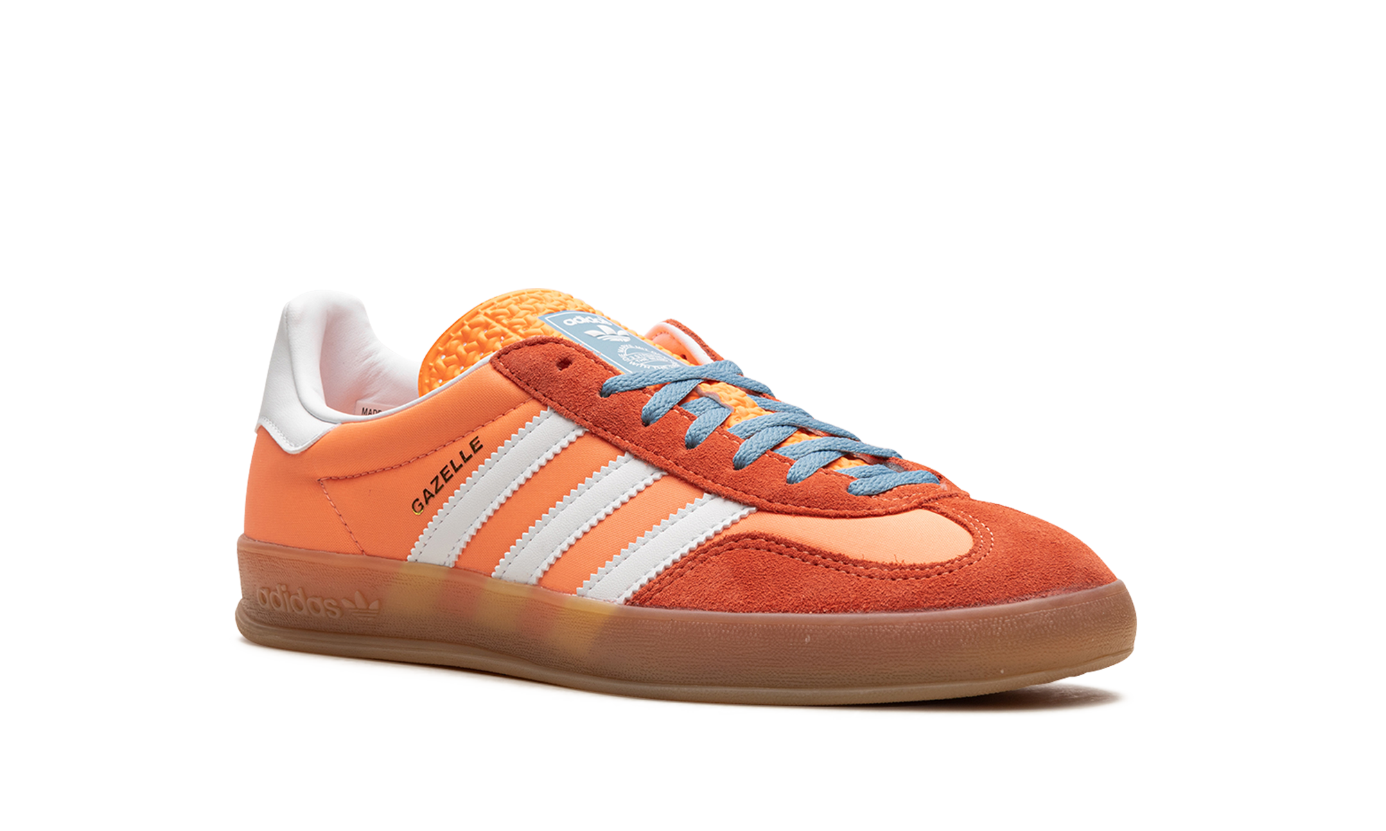 Adidas Gazelle Indoor Beam Orange