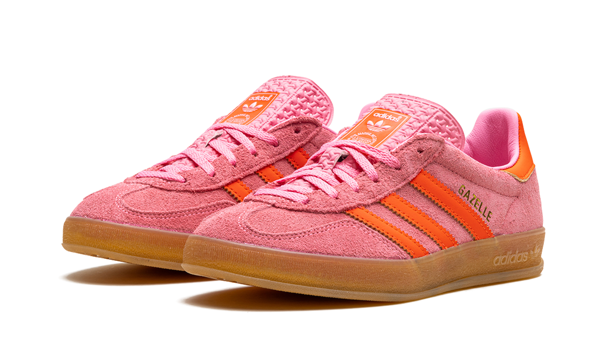 Adidas Gazelle Indoor Beam Pink