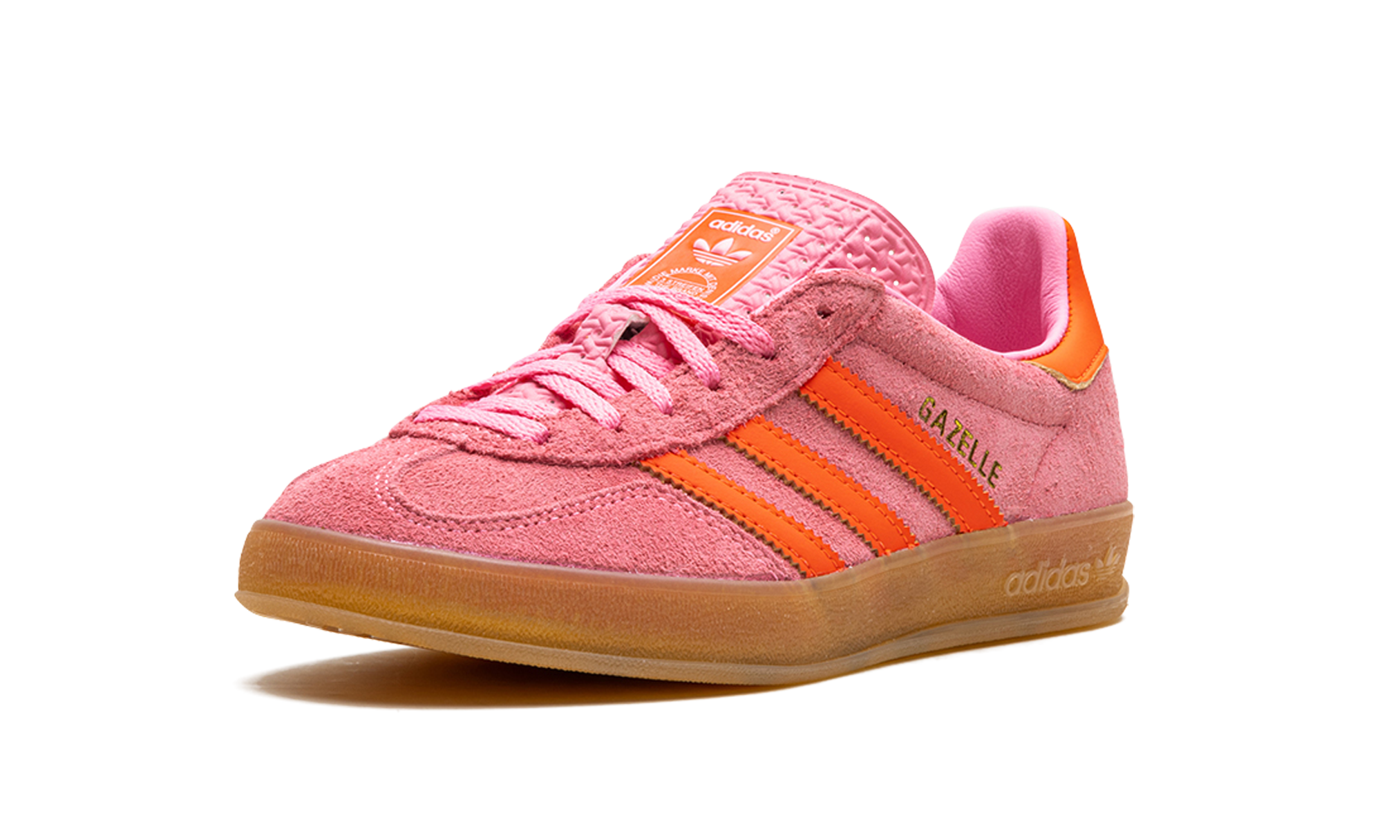 Adidas Gazelle Indoor Beam Pink
