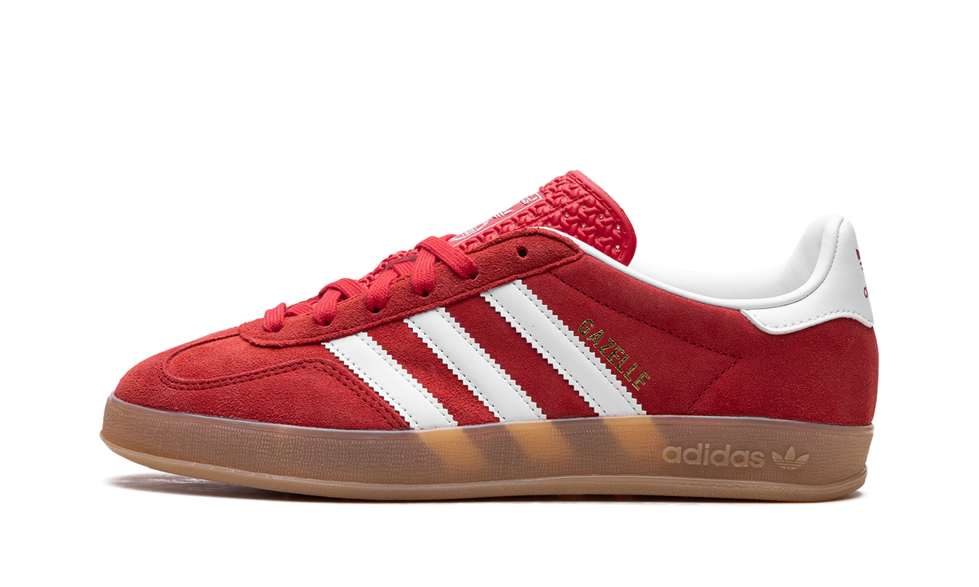 Adidas Gazelle Indoor Better Scarlet