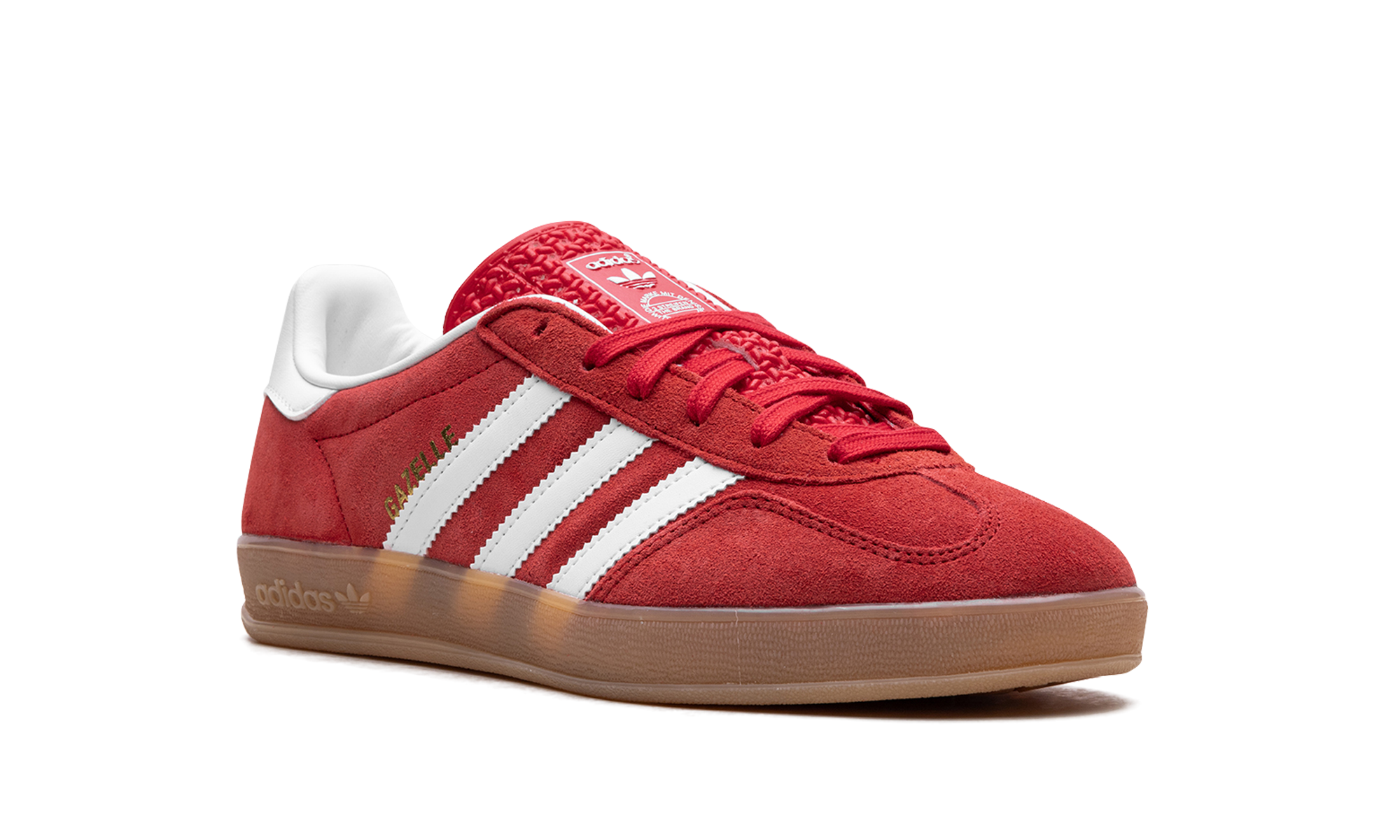 Adidas Gazelle Indoor Better Scarlet