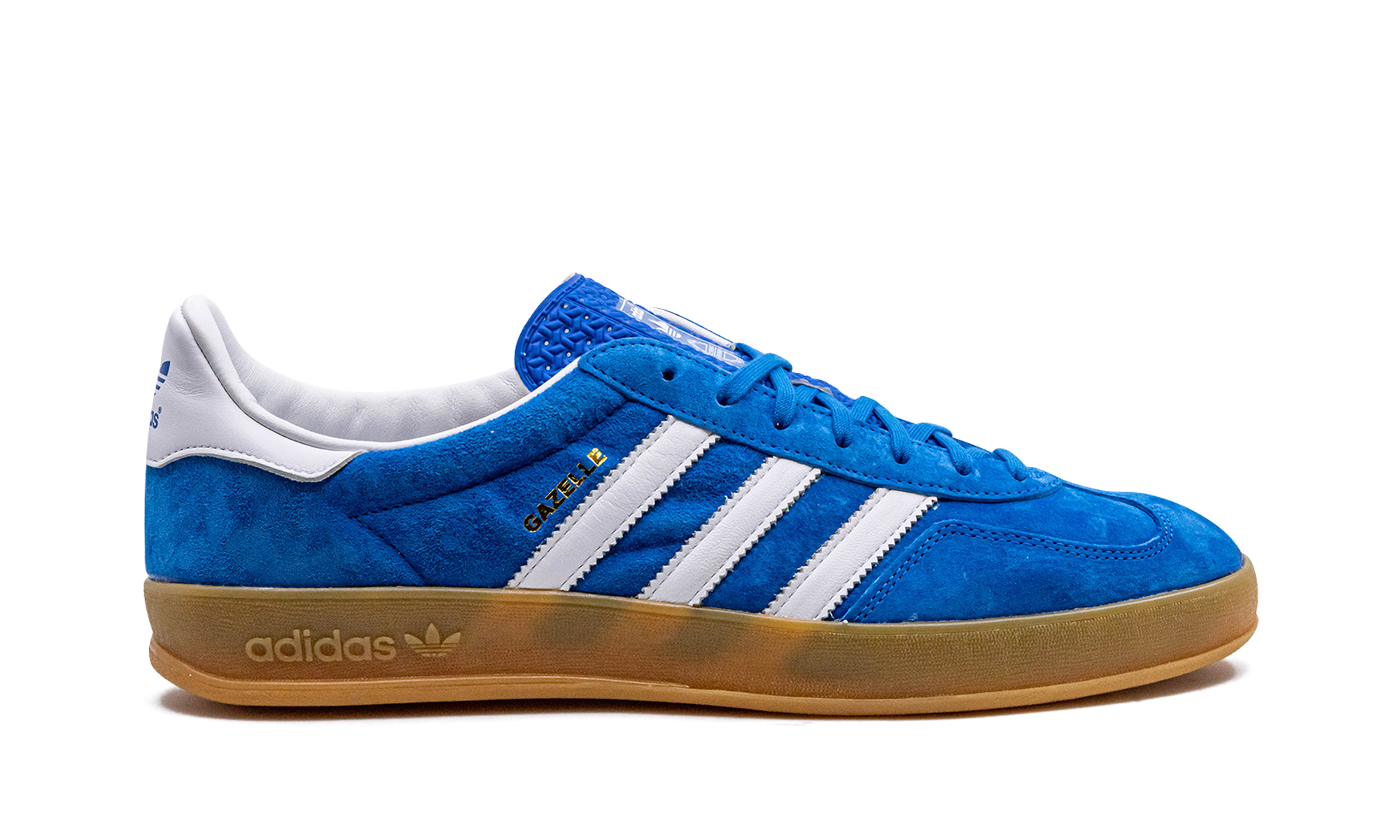 Adidas Gazelle Indoor Blue Bird Gum