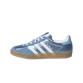 Adidas Gazelle Indoor Blue Cloud White Gum