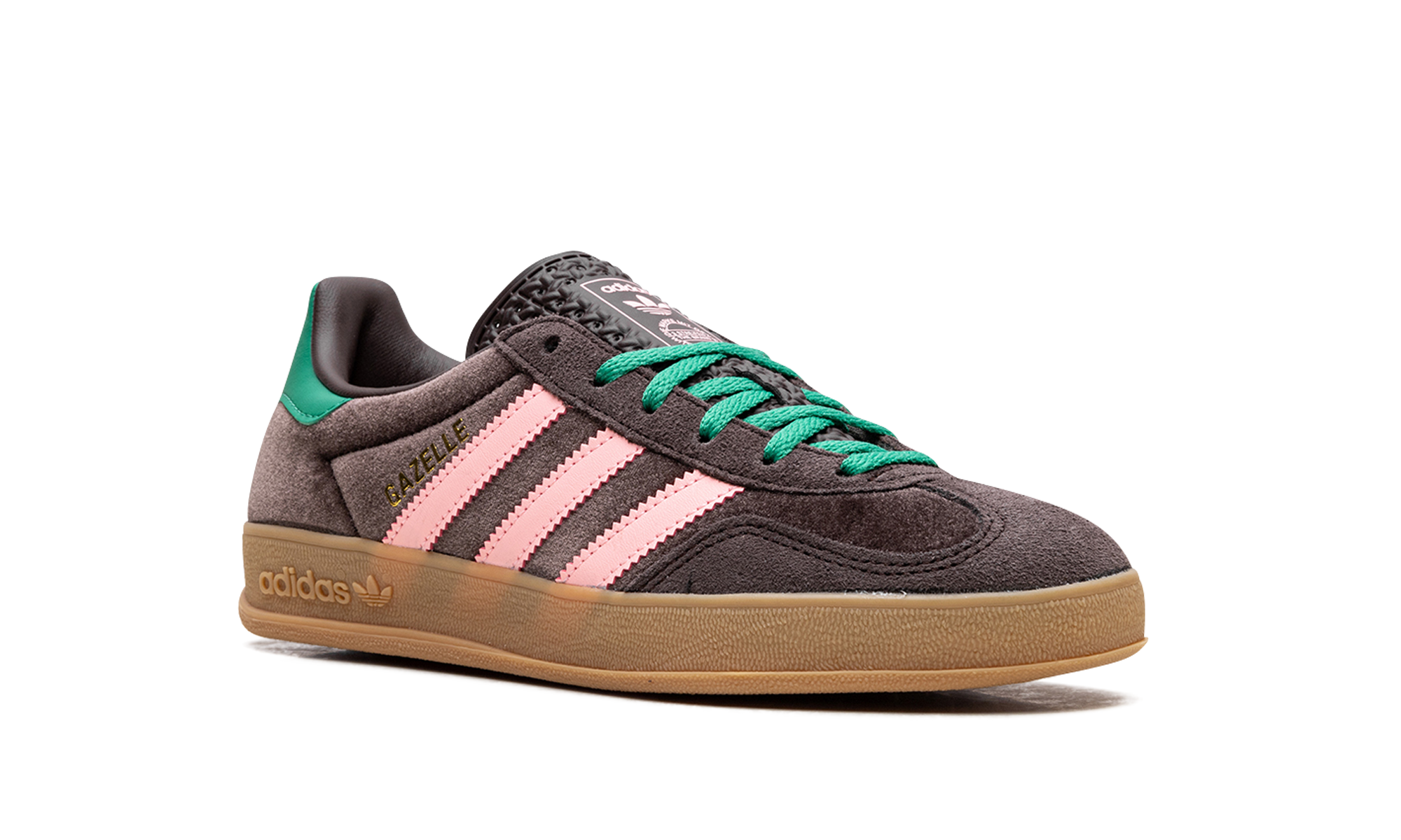 Adidas Gazelle Indoor Brown Velvet