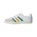 Adidas Gazelle Indoor Collegiate Green Preloved Yellow