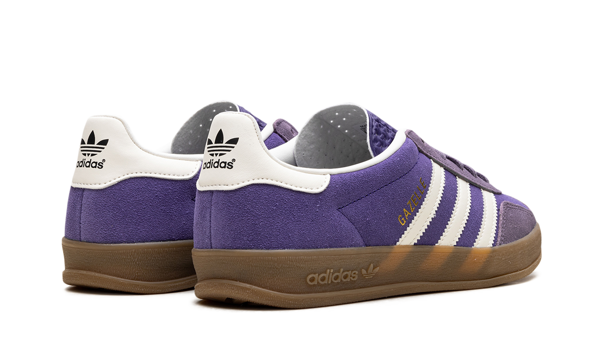 Adidas Gazelle Indoor Collegiate Purple
