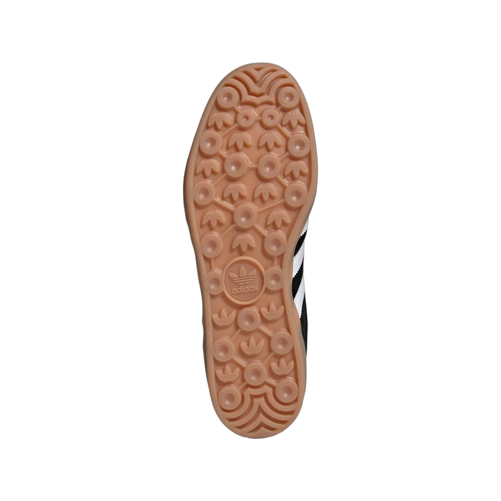 Adidas Gazelle Indoor Core Black, Core Black/Cloud White/Gum (JI2060)