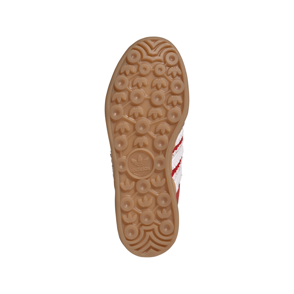 Adidas Gazelle Indoor Disney Red White Gum
