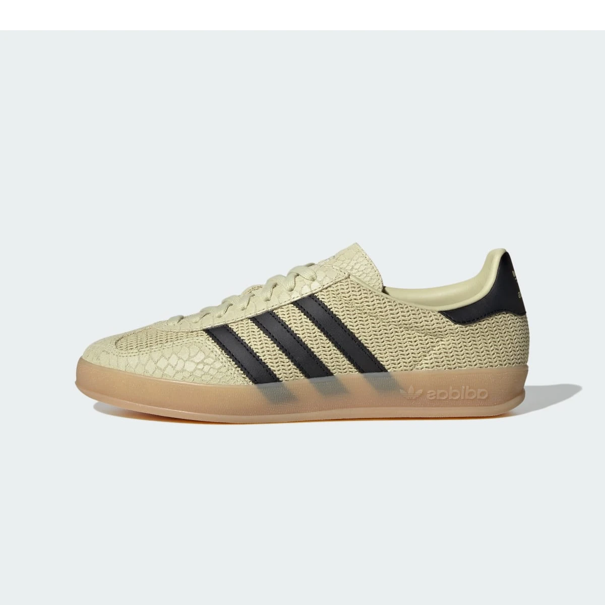 Adidas Gazelle Indoor Dual Yellow