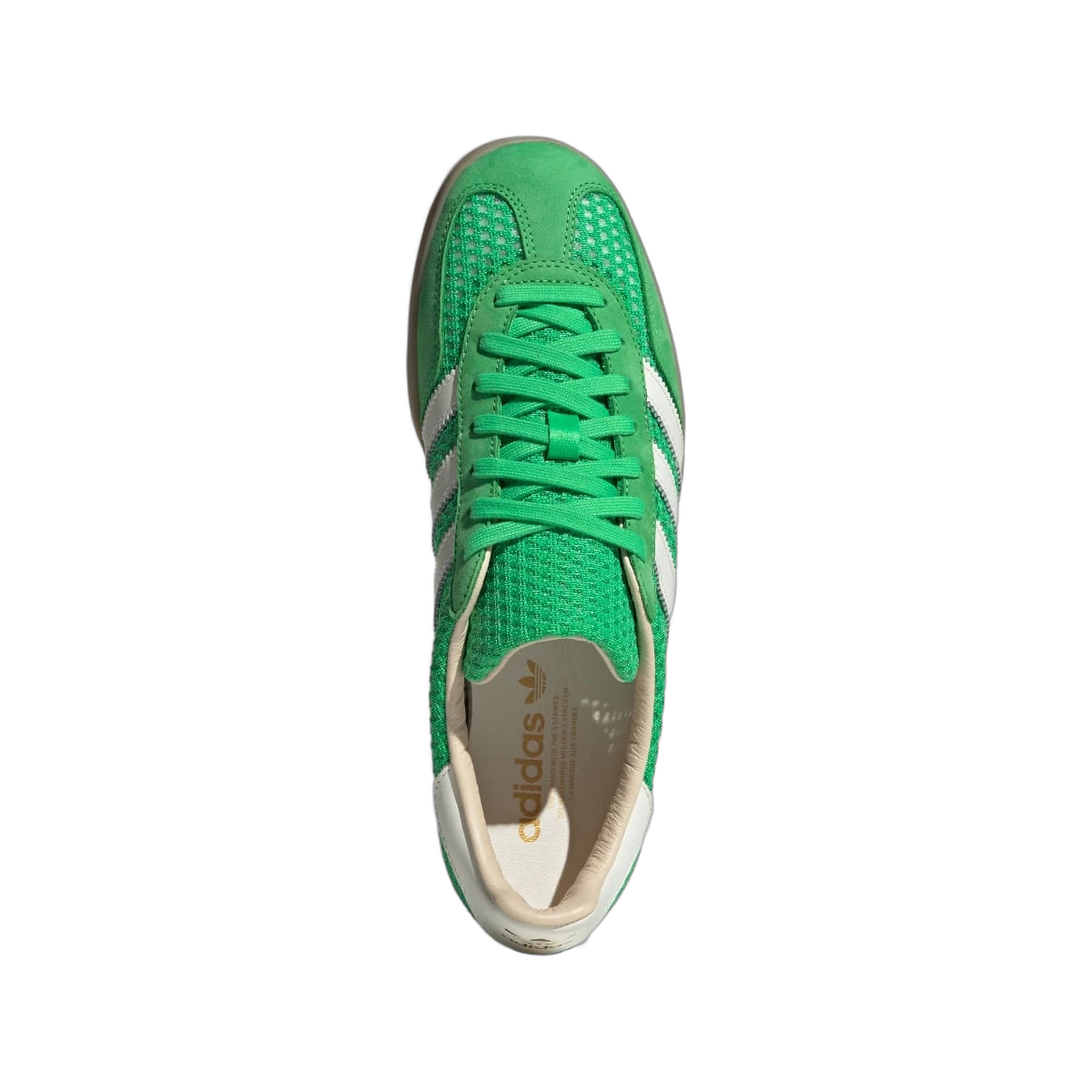 Adidas Gazelle Indoor Energy Green