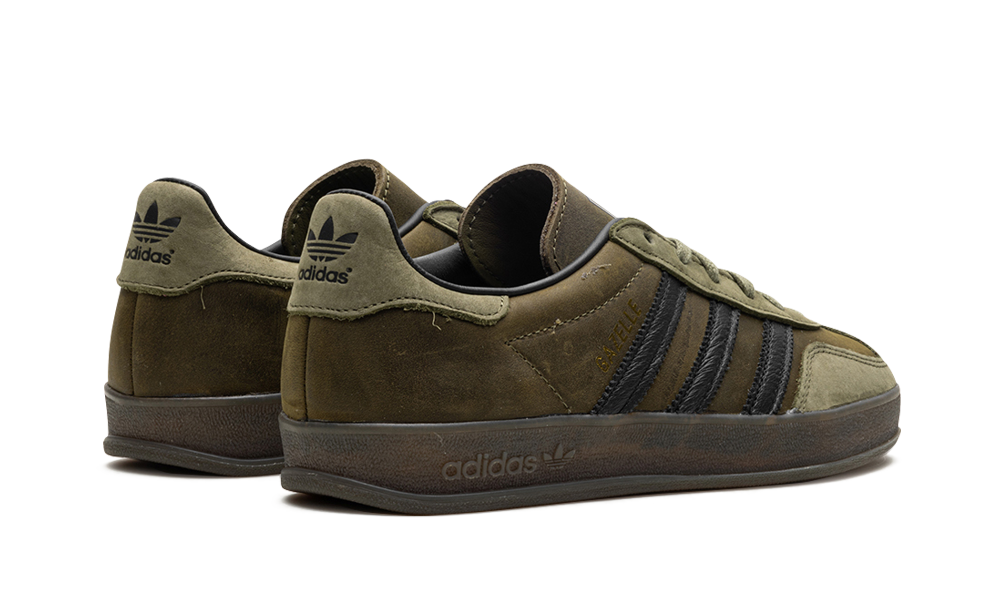 Adidas Gazelle Indoor Focus Olive