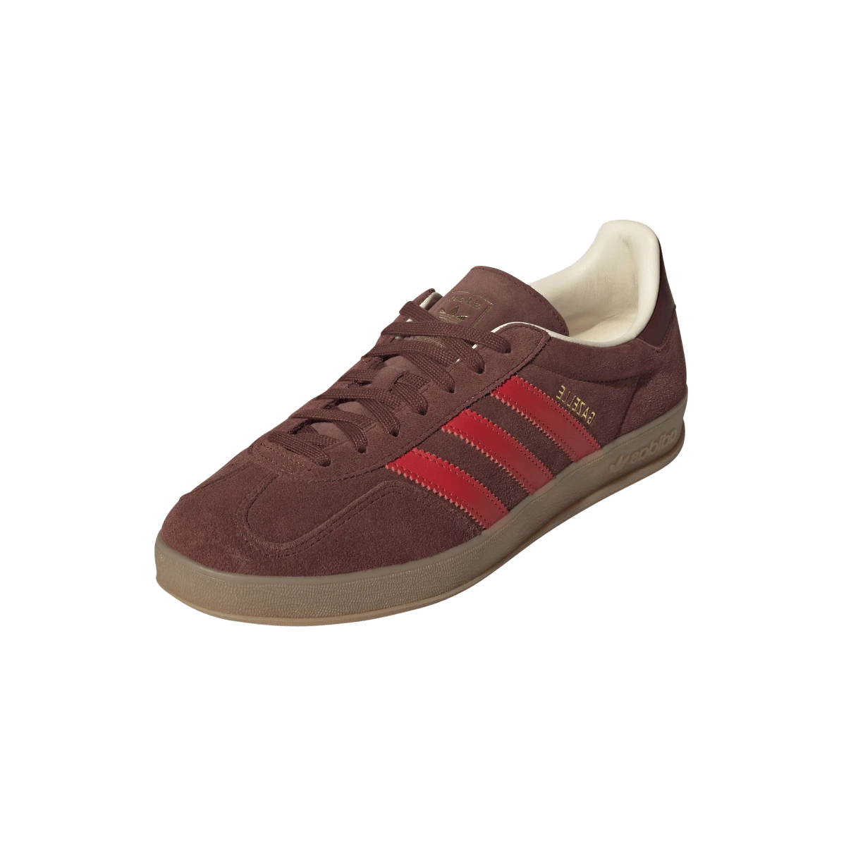 Adidas Gazelle Indoor Fox Brown Red