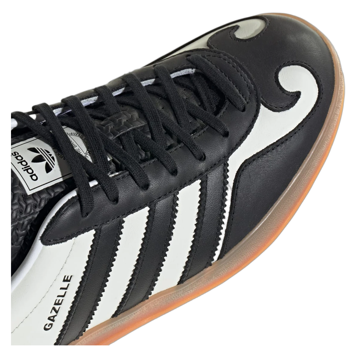Adidas Gazelle Indoor Gatsin Pack White